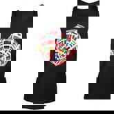 Flags Of Countries Of The World International World Flags Unisex Tank Top