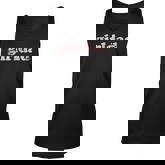 Girldad Girl Dad Vintage Distressed Men Women Tank Top Graphic Print Unisex