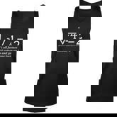 Its All Fun And Games Until Someone Loses And I Funny Math Men Women Tank Top Graphic Print Unisex