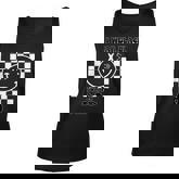 Melanoma Cancer For Dad Melanoma Awareness Unisex Tank Top