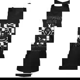 Melanoma Cancer For Husband Melanoma Awareness Unisex Tank Top