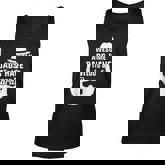 Mens Awesome Dads Have Tattoos And Beards Father Day Unisex Tank Top