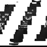 Mens Big Racks Matter Funny Deer Buck Hunting Mens Hunter  Unisex Tank Top