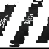 Mens No Days Off Dumbbells Green Men Women Tank Top Graphic Print Unisex