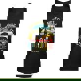 Promoted To Uncle Est 2023 Pregnancy Announcement  Unisex Tank Top