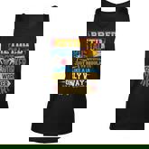 Retired Postal Worker Mailman Retirement  V4 Men Women Tank Top Graphic Print Unisex