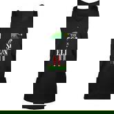 Son Elf Matching Family Group Christmas Party Pajama Men Women Tank Top Graphic Print Unisex