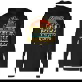 21 Year Old Made In 2002 Vintage 21St Birthday Retro Long Sleeve T-Shirt