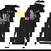 3 Halloween Gnome Nurses Costume Nursing Men Women V2 Men Women Long Sleeve T-Shirt T-shirt Graphic Print