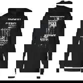 American Commercial Diver Usa Diving Men Women Long Sleeve T-Shirt T-shirt Graphic Print
