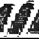 Big Racks Matter Deer Buck Hunting Hunter Long Sleeve T-Shirt