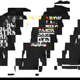 Black Fathers Matter Black Pride Black History Month 2023 Men Women Long Sleeve T-Shirt T-shirt Graphic Print