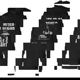 My Other Car Is A Golf Cart Men Women Long Sleeve T-Shirt T-shirt Graphic Print