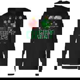 Chest Nuts Christmas Matching Couple Chestnuts Long Sleeve T-Shirt