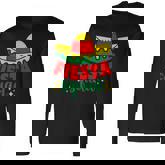 Cinco De Mayo Fiesta Squad Mexican Party Cinco De Mayo Party Long Sleeve T-Shirt