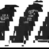 Destin Florida Fl Vintage Established Sports Men Women Long Sleeve T-Shirt T-shirt Graphic Print