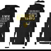 Grosse Pointe South High School Alumnus Men Women Long Sleeve T-Shirt T-shirt Graphic Print