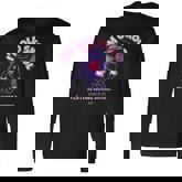 House Music Vinyl Record Deep Soulful Long Sleeve T-Shirt