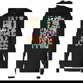 Its Me Hi Im The Problem Its Me Long Sleeve T-Shirt