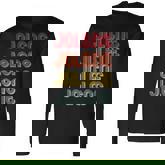 Jolene Name Personalized Retro Vintage 80S 90S Birthday Men Women Long Sleeve T-Shirt T-shirt Graphic Print