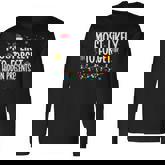 Most Likely To Forget The Hidden Presents Christmas V3 Men Women Long Sleeve T-Shirt T-shirt Graphic Print