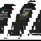 Most Likely To Forget Where All The Presents Are Hidden Xmas V6 Men Women Long Sleeve T-Shirt T-shirt Graphic Print