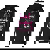 Im A Month Girl With A Temper Personalized Custom Template Men Women Long Sleeve T-Shirt T-shirt Graphic Print