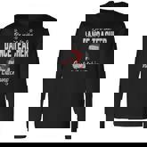 Be Nice To The Dance Teacher Santa Is Watching Men Women Long Sleeve T-Shirt T-shirt Graphic Print
