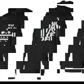 No Days Off Dumbbells Green Men Women Long Sleeve T-Shirt T-shirt Graphic Print