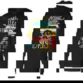 Promoted To Uncle Est 2023 Pregnancy Announcement Long Sleeve T-Shirt