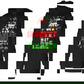 Santas Favorite Dance Teacher Group Matching Christmas 2022 Men Women Long Sleeve T-Shirt T-shirt Graphic Print