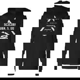 Scuba Scuba Do Diving V3 Men Women Long Sleeve T-Shirt T-shirt Graphic Print