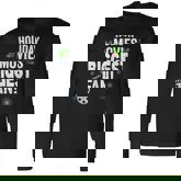 Sentimental Old Holiday Movies Biggest Fan Christmas Films Men Women Long Sleeve T-Shirt T-shirt Graphic Print