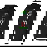 Son Elf Matching Group Christmas Party Pajama Men Women Long Sleeve T-Shirt T-shirt Graphic Print