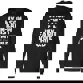 My Son In Law Is My Favorite Child Son In Law Long Sleeve T-Shirt