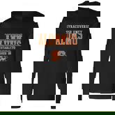 Syracuse Alumnus Men Women Long Sleeve T-Shirt T-shirt Graphic Print