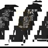 Team Fink Lifetime Member Vintage Fink Long Sleeve T-Shirt