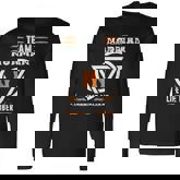 Team Norman Lifetime Member For Surname Last Name Long Sleeve T-Shirt
