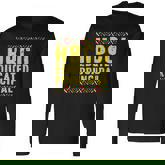 Historical Black College Alumni HBCU Educated Principal Men Women Long Sleeve T-Shirt T-shirt Graphic Print