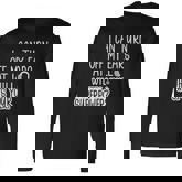 I Can Turn Off Ears Impaired Hard Of Hearing Deaf Men Women Long Sleeve T-Shirt T-shirt Graphic Print