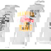 Crawfish King Crawfish Boil Party Festival Men Women Long Sleeve T-Shirt T-shirt Graphic Print
