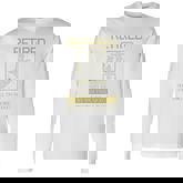 Navy Chief Retired I Still Do Men Women Long Sleeve T-Shirt T-shirt Graphic Print