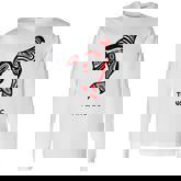 Tofino Bc Canada Native Fishermen Tribal Orca Killer Whales Men Women Long Sleeve T-Shirt T-shirt Graphic Print