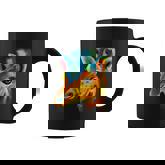 Beautiful Giraffe Looking In Your Eyes Coffee Mug