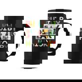 Built By Black History For Black History Month  Coffee Mug