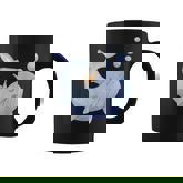 Cute Whale - Illustration - Classic  Coffee Mug