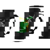 Giraffe Dinosaur Hug Love Dino Animals Safari Halloween Gift Shirt Coffee Mug