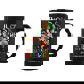 Giraffe Its Okay To Be Different Autism Awareness Coffee Mug