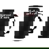 Girldad Girl Dad Vintage Distressed Coffee Mug