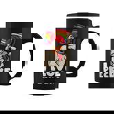 Lgbt Rainbow Flag Rooster Pun I Love Peckers Gay Chicken Dad  Coffee Mug